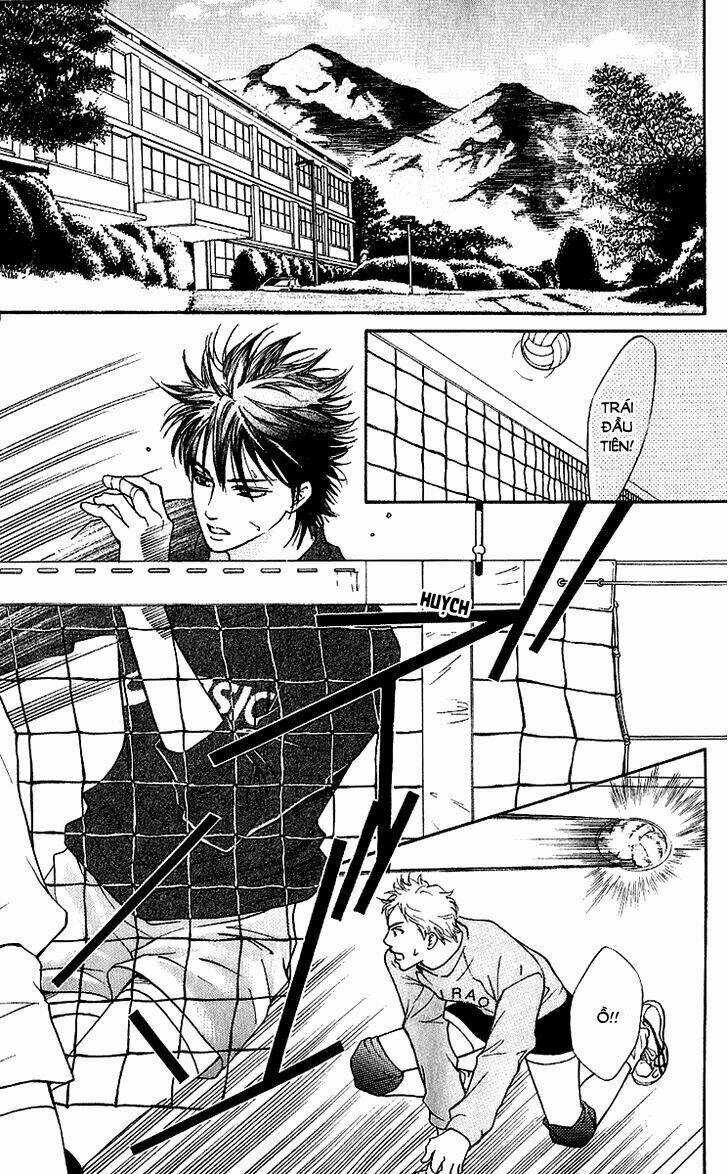 Xứng Danh Anh Hùng Chapter 57 trang 15