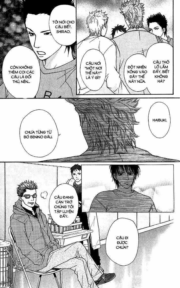 Xứng Danh Anh Hùng Chapter 57 trang 19