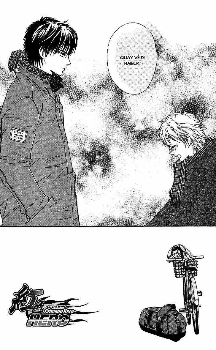 Xứng Danh Anh Hùng Chapter 57 trang 2