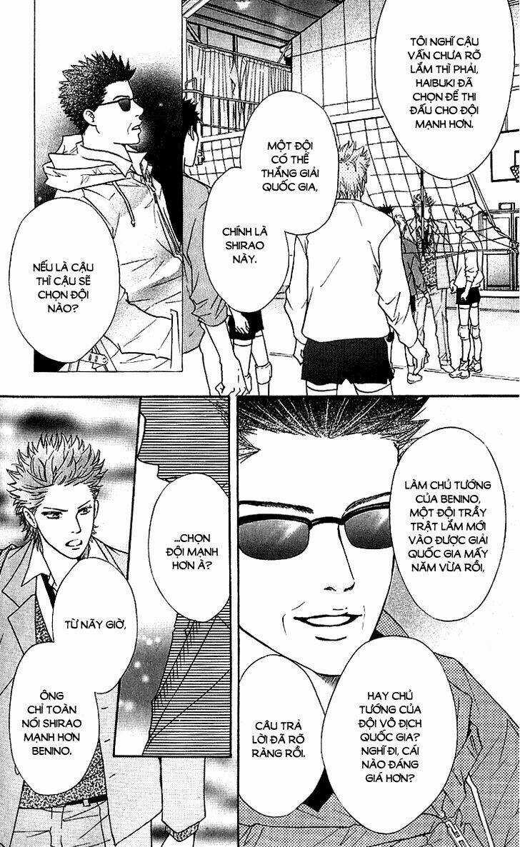 Xứng Danh Anh Hùng Chapter 57 trang 20