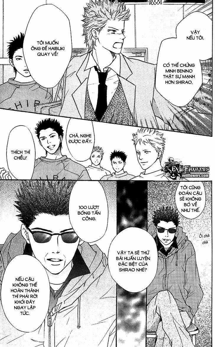 Xứng Danh Anh Hùng Chapter 57 trang 21