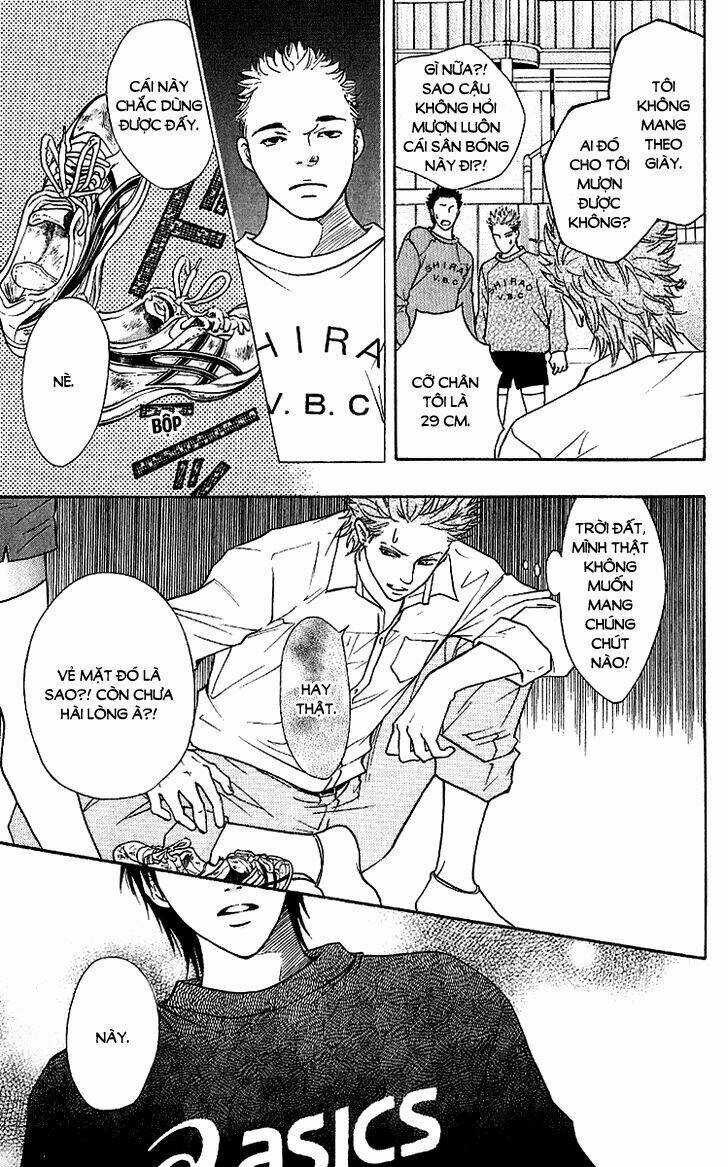 Xứng Danh Anh Hùng Chapter 57 trang 23