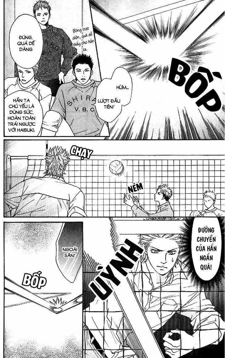 Xứng Danh Anh Hùng Chapter 57 trang 26