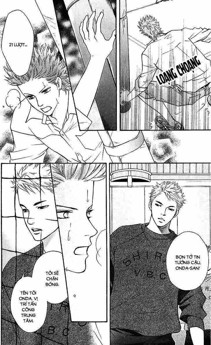 Xứng Danh Anh Hùng Chapter 57 trang 30