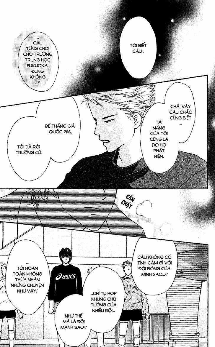 Xứng Danh Anh Hùng Chapter 57 trang 31