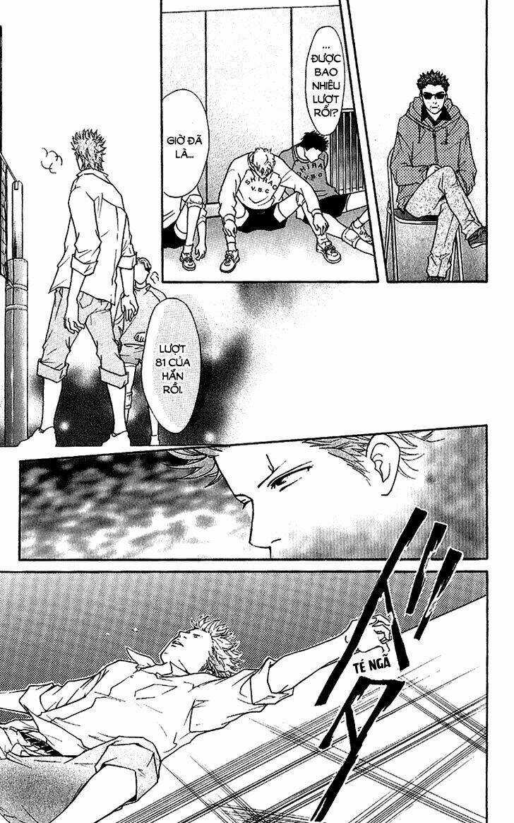 Xứng Danh Anh Hùng Chapter 57 trang 35