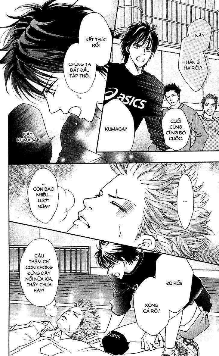 Xứng Danh Anh Hùng Chapter 57 trang 36