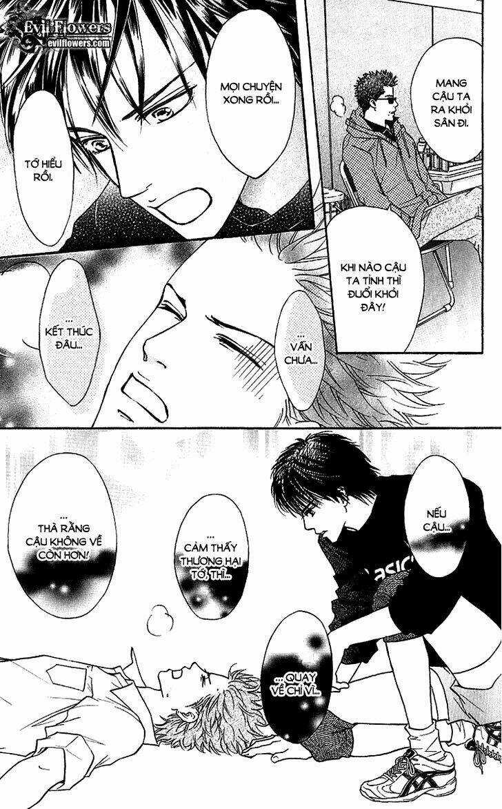 Xứng Danh Anh Hùng Chapter 57 trang 37