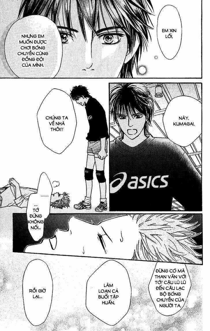 Xứng Danh Anh Hùng Chapter 58 trang 10