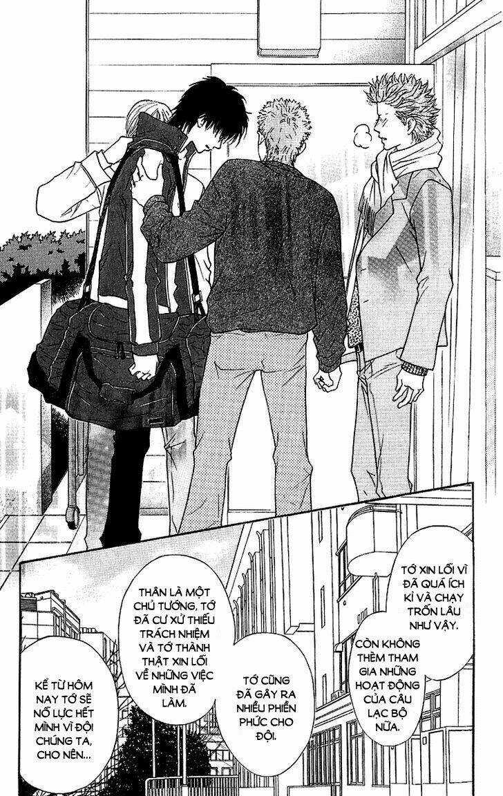 Xứng Danh Anh Hùng Chapter 58 trang 22