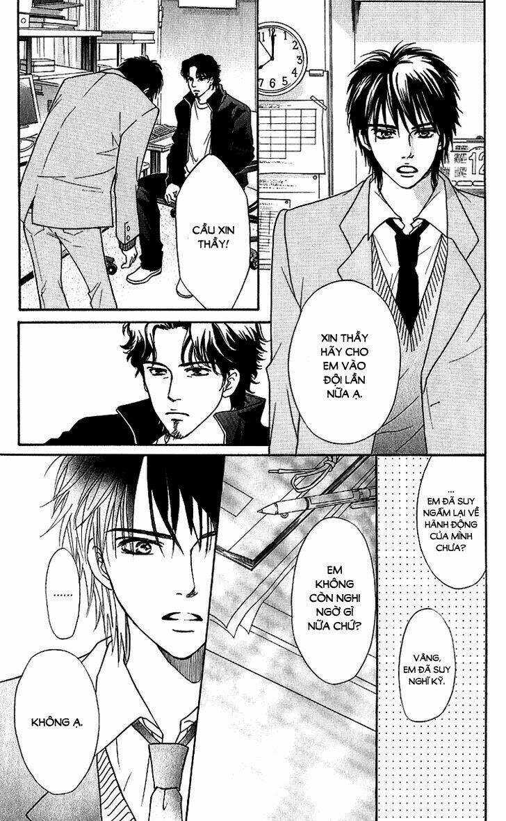 Xứng Danh Anh Hùng Chapter 58 trang 23