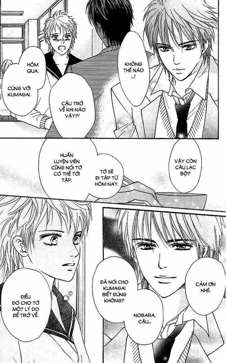 Xứng Danh Anh Hùng Chapter 58 trang 26