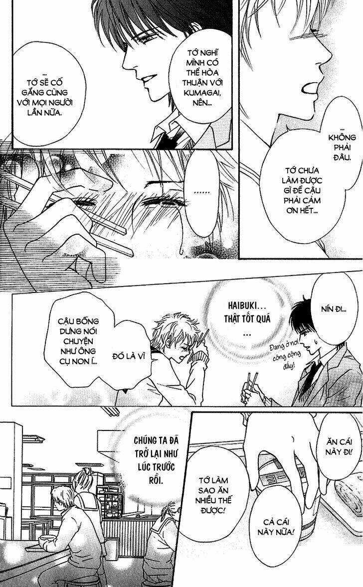 Xứng Danh Anh Hùng Chapter 58 trang 27