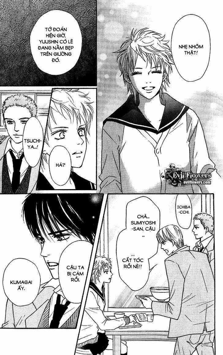 Xứng Danh Anh Hùng Chapter 58 trang 28