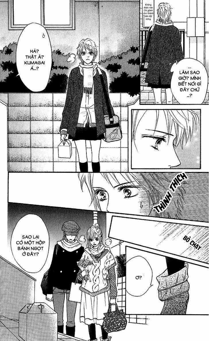 Xứng Danh Anh Hùng Chapter 58 trang 37