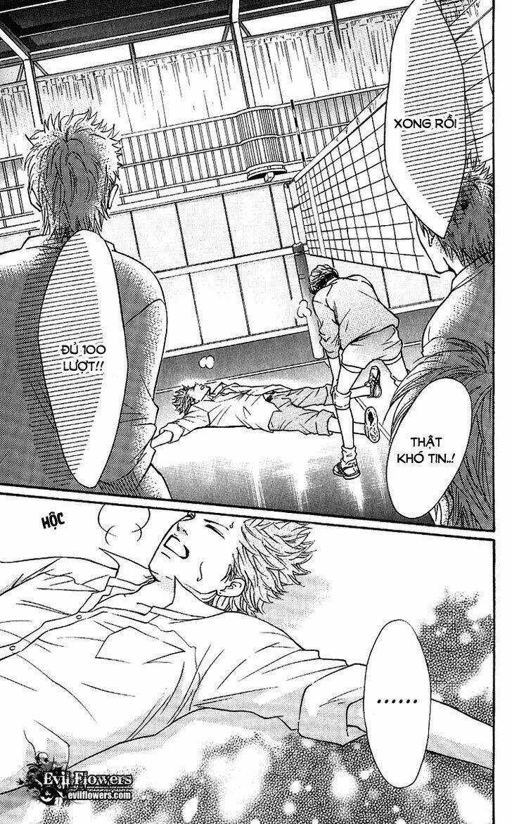 Xứng Danh Anh Hùng Chapter 58 trang 8