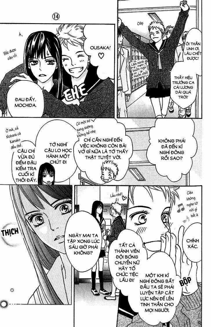 Xứng Danh Anh Hùng Chapter 59 trang 11