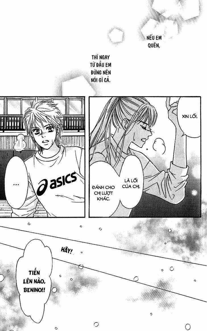 Xứng Danh Anh Hùng Chapter 59 trang 21