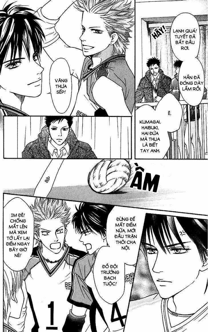 Xứng Danh Anh Hùng Chapter 59 trang 22