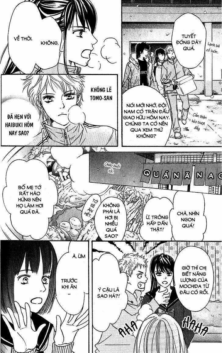 Xứng Danh Anh Hùng Chapter 59 trang 24