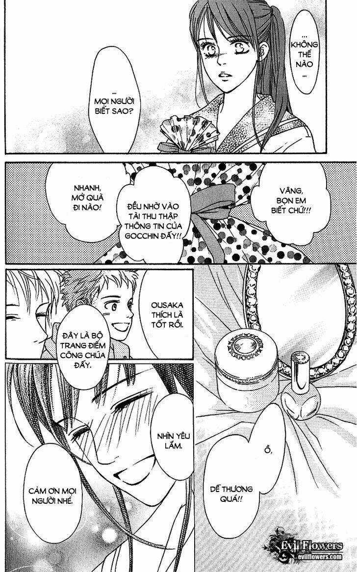 Xứng Danh Anh Hùng Chapter 59 trang 26