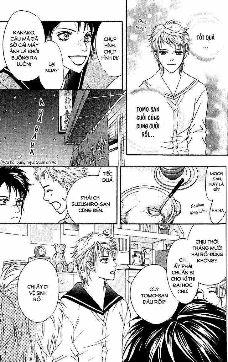 Xứng Danh Anh Hùng Chapter 59 trang 27