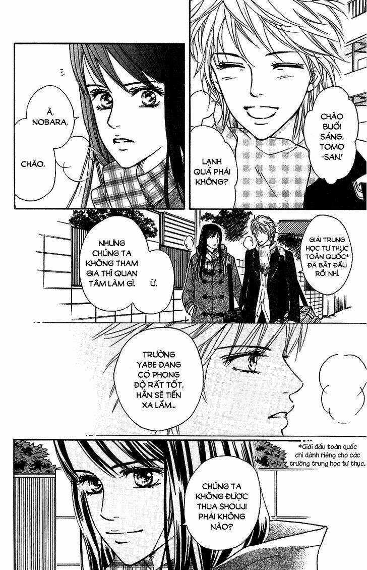 Xứng Danh Anh Hùng Chapter 59 trang 4