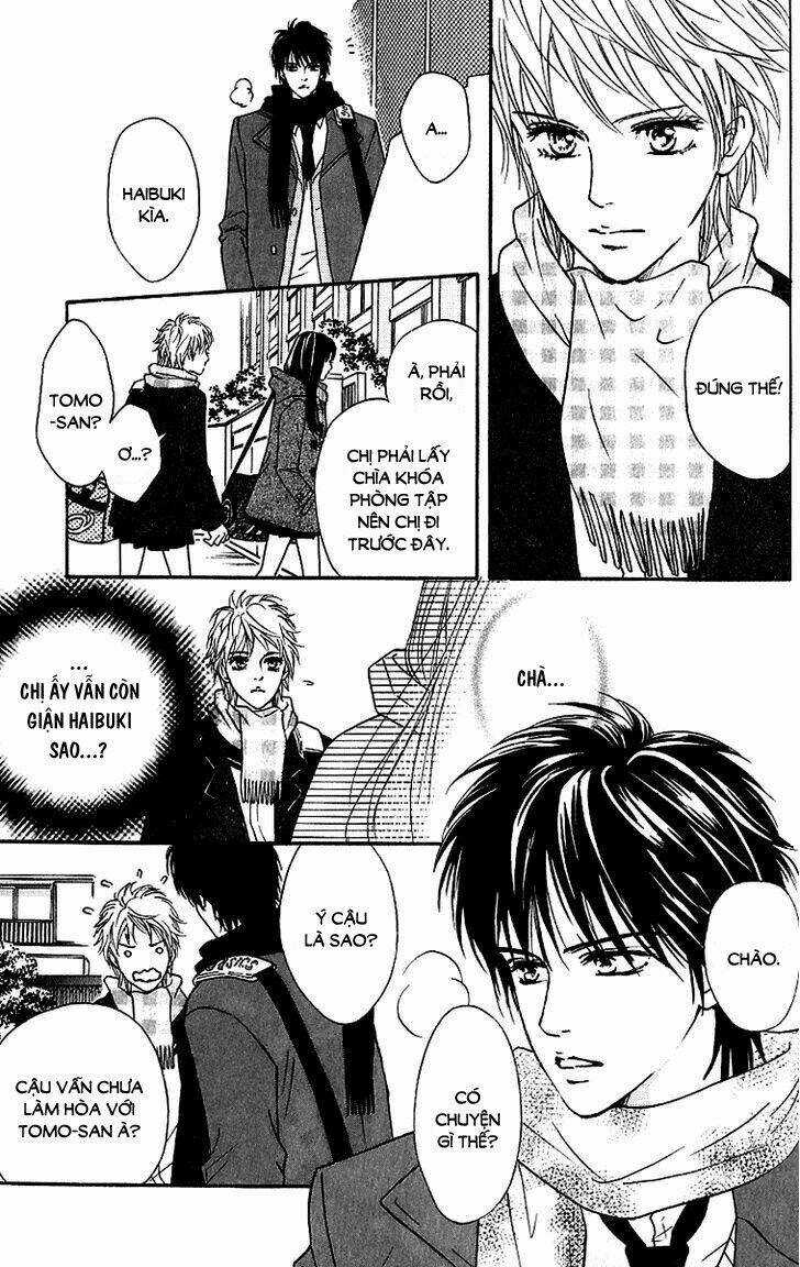 Xứng Danh Anh Hùng Chapter 59 trang 5