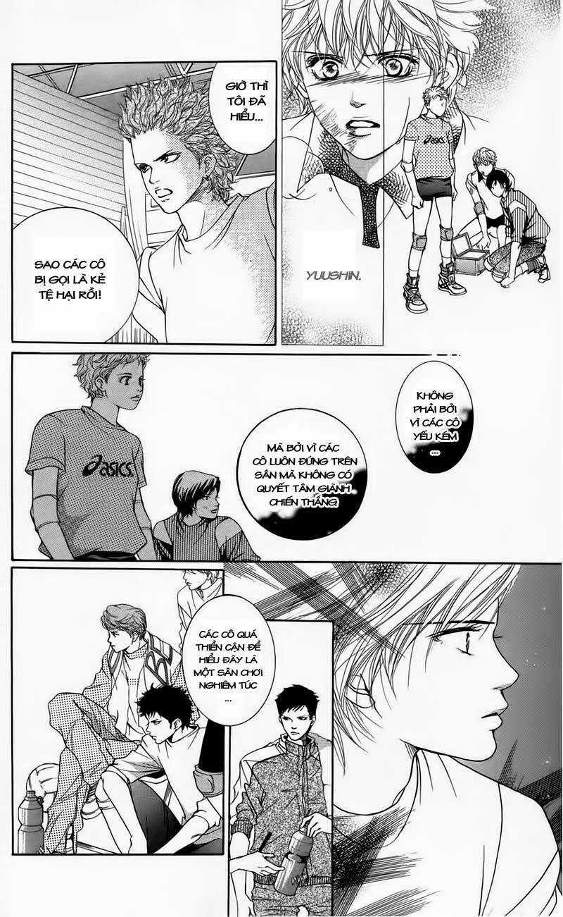 Xứng Danh Anh Hùng Chapter 6 trang 10