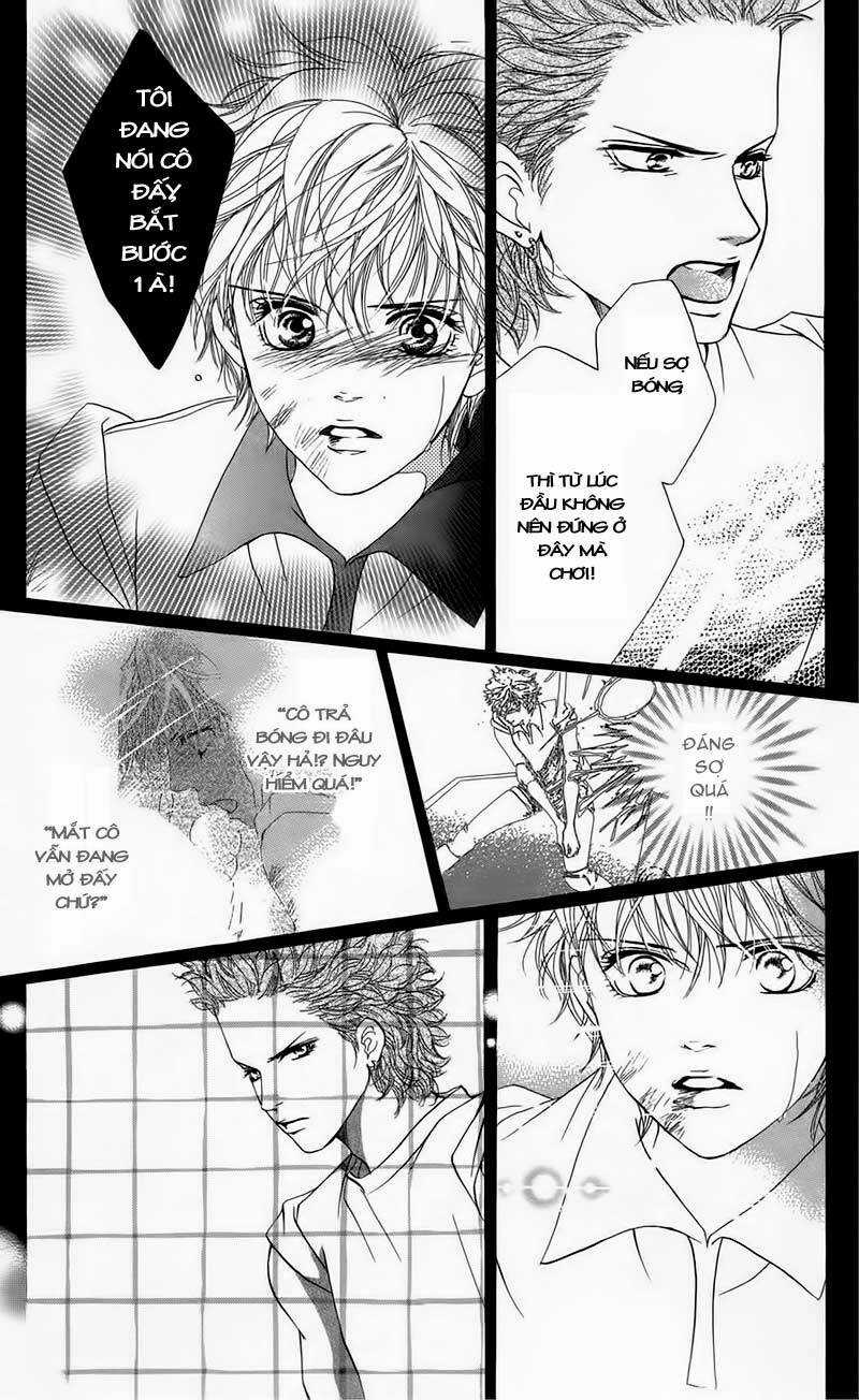 Xứng Danh Anh Hùng Chapter 6 trang 11