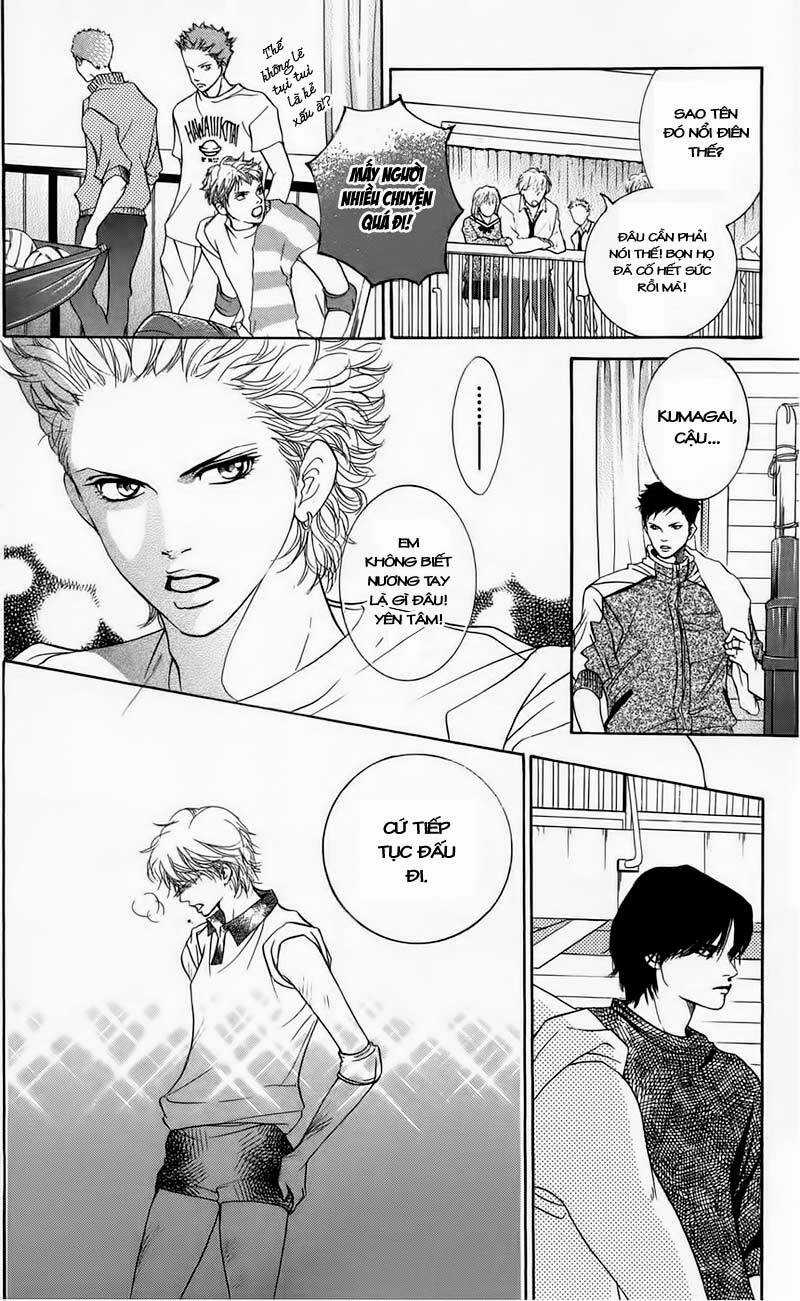 Xứng Danh Anh Hùng Chapter 6 trang 12