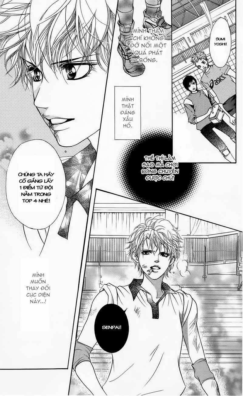 Xứng Danh Anh Hùng Chapter 6 trang 13