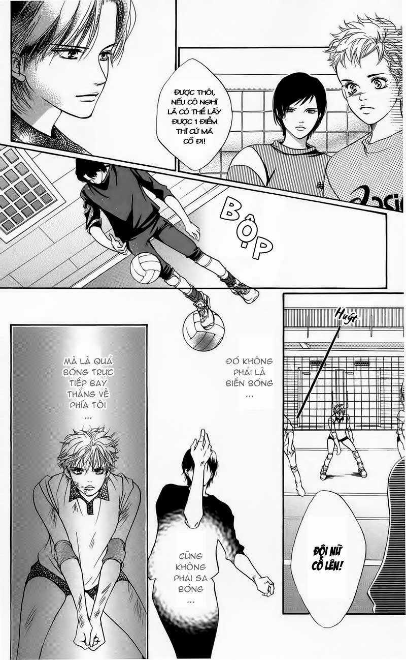 Xứng Danh Anh Hùng Chapter 6 trang 14