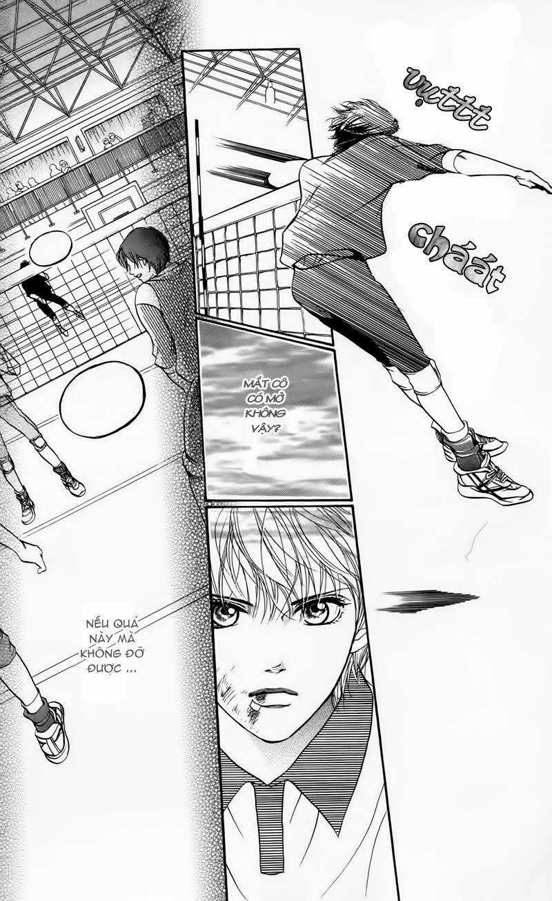 Xứng Danh Anh Hùng Chapter 6 trang 15