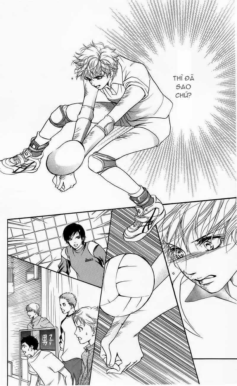 Xứng Danh Anh Hùng Chapter 6 trang 16