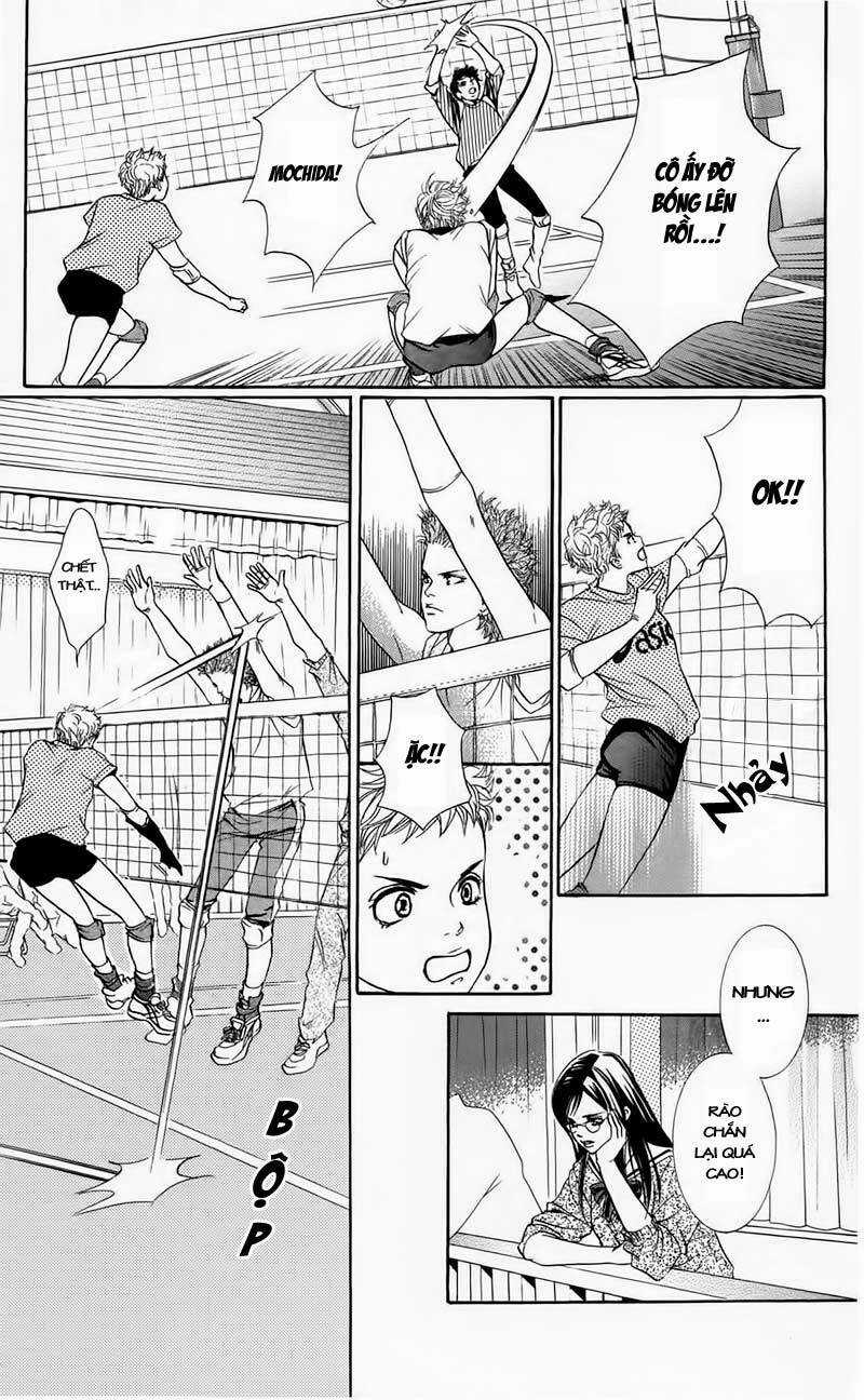 Xứng Danh Anh Hùng Chapter 6 trang 17