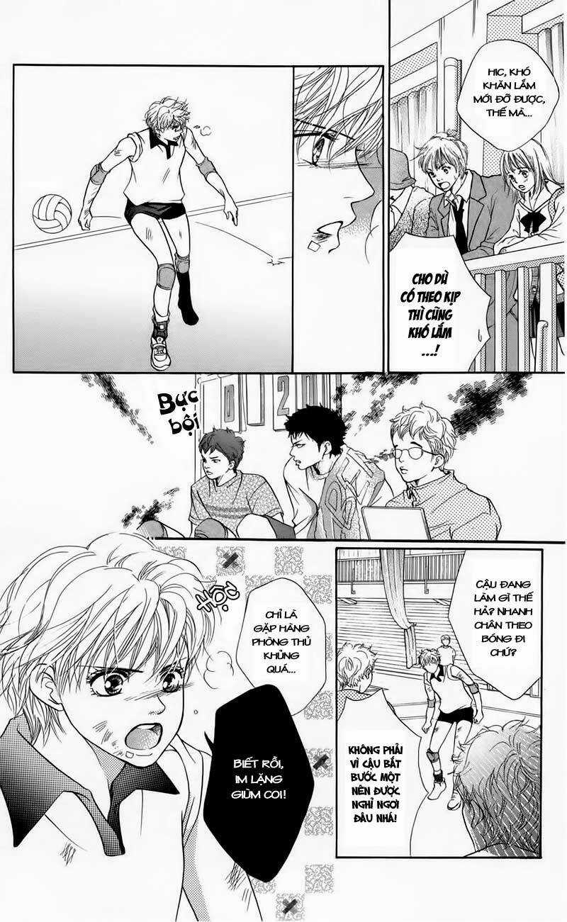 Xứng Danh Anh Hùng Chapter 6 trang 18