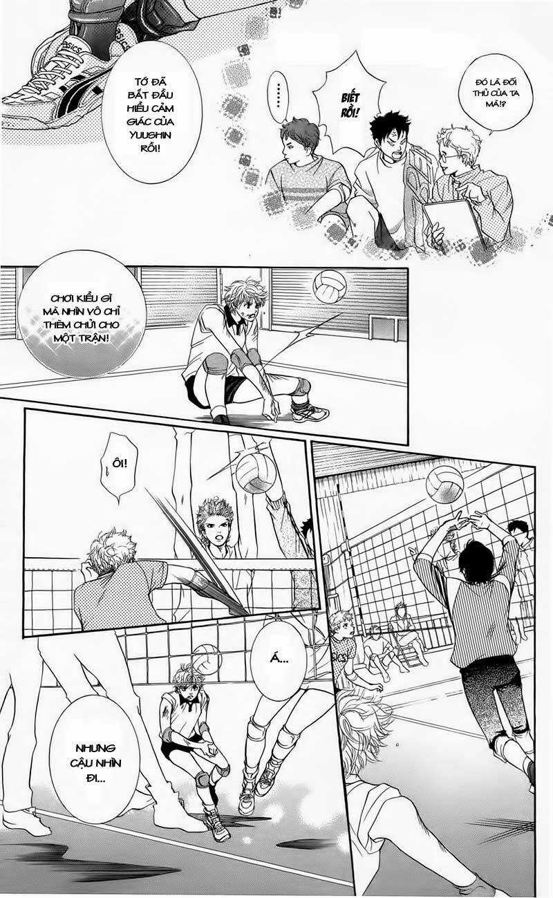 Xứng Danh Anh Hùng Chapter 6 trang 19