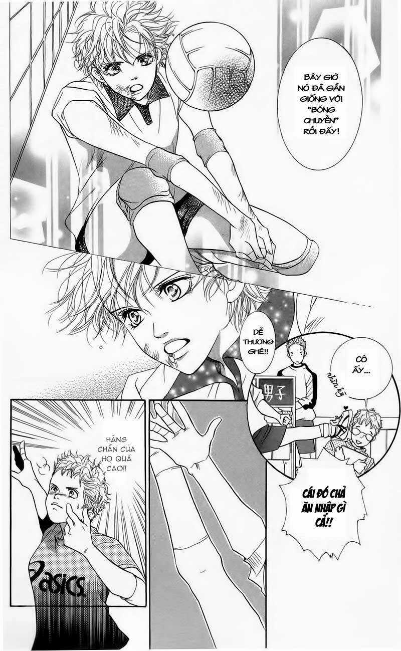 Xứng Danh Anh Hùng Chapter 6 trang 20