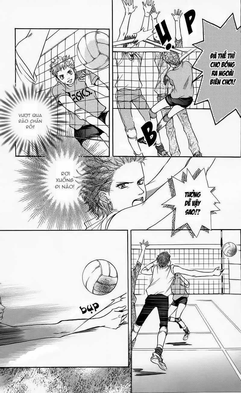 Xứng Danh Anh Hùng Chapter 6 trang 21