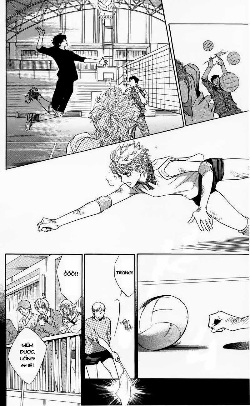 Xứng Danh Anh Hùng Chapter 6 trang 22