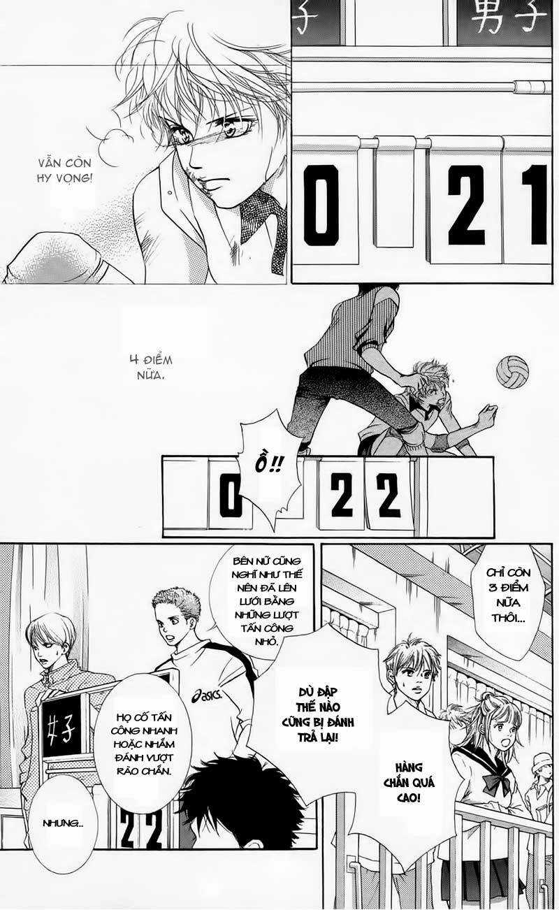 Xứng Danh Anh Hùng Chapter 6 trang 23