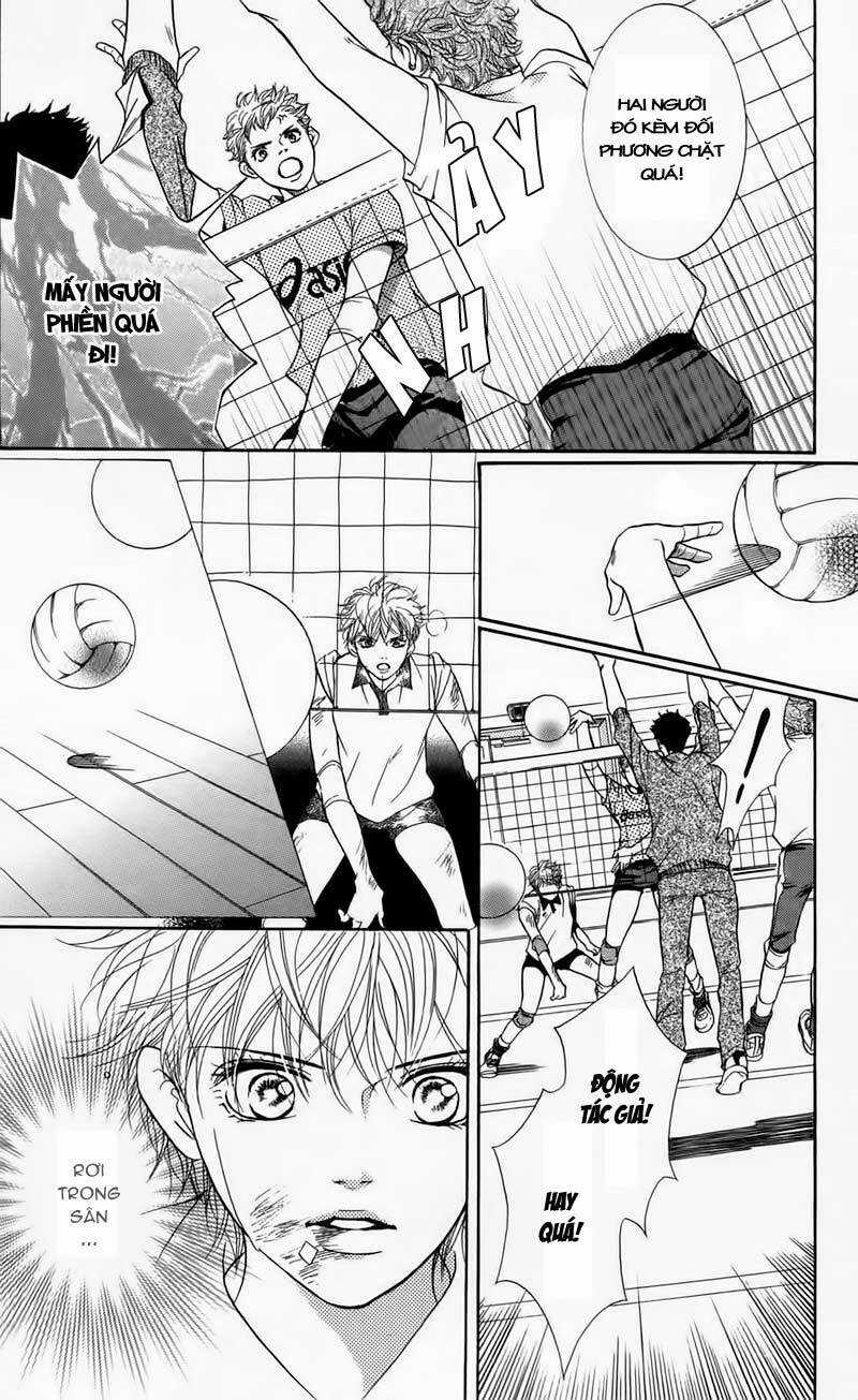 Xứng Danh Anh Hùng Chapter 6 trang 24