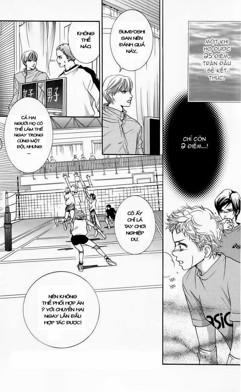 Xứng Danh Anh Hùng Chapter 6 trang 26