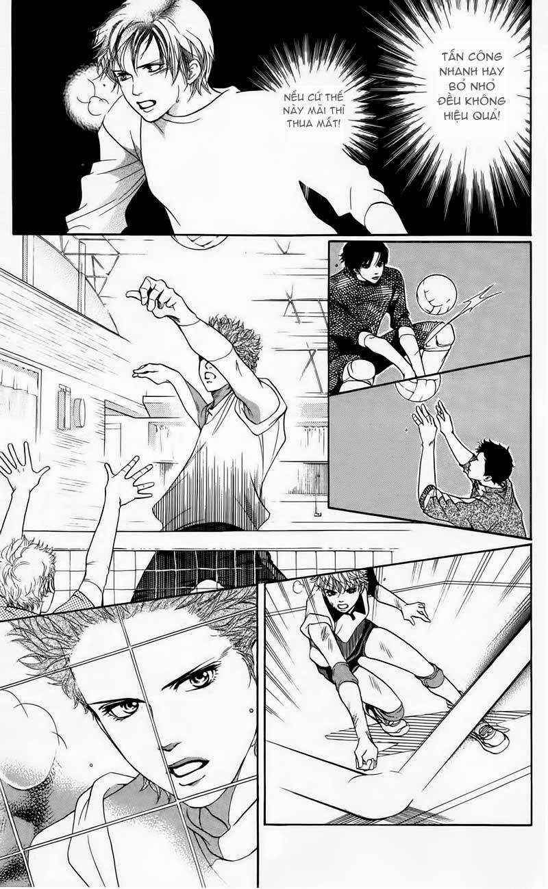 Xứng Danh Anh Hùng Chapter 6 trang 27