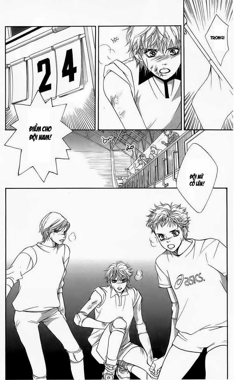 Xứng Danh Anh Hùng Chapter 6 trang 28