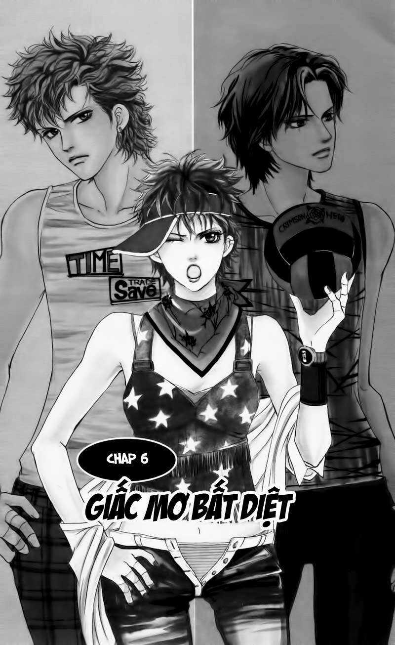 Xứng Danh Anh Hùng Chapter 6 trang 3