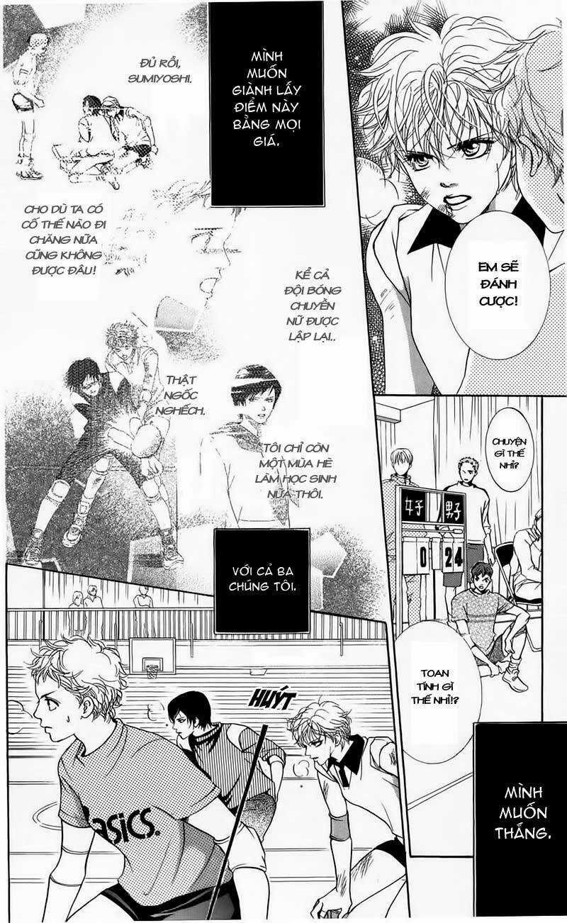 Xứng Danh Anh Hùng Chapter 6 trang 30