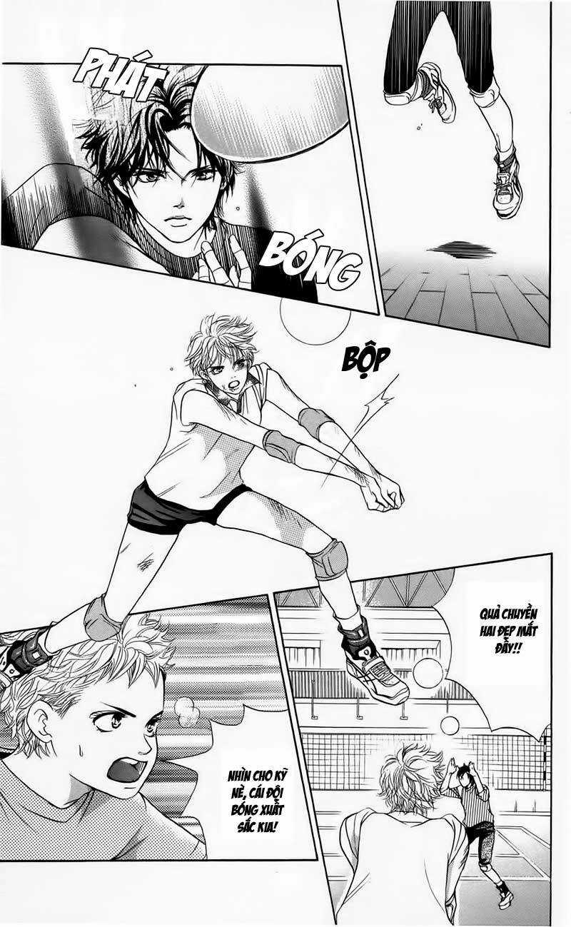 Xứng Danh Anh Hùng Chapter 6 trang 31