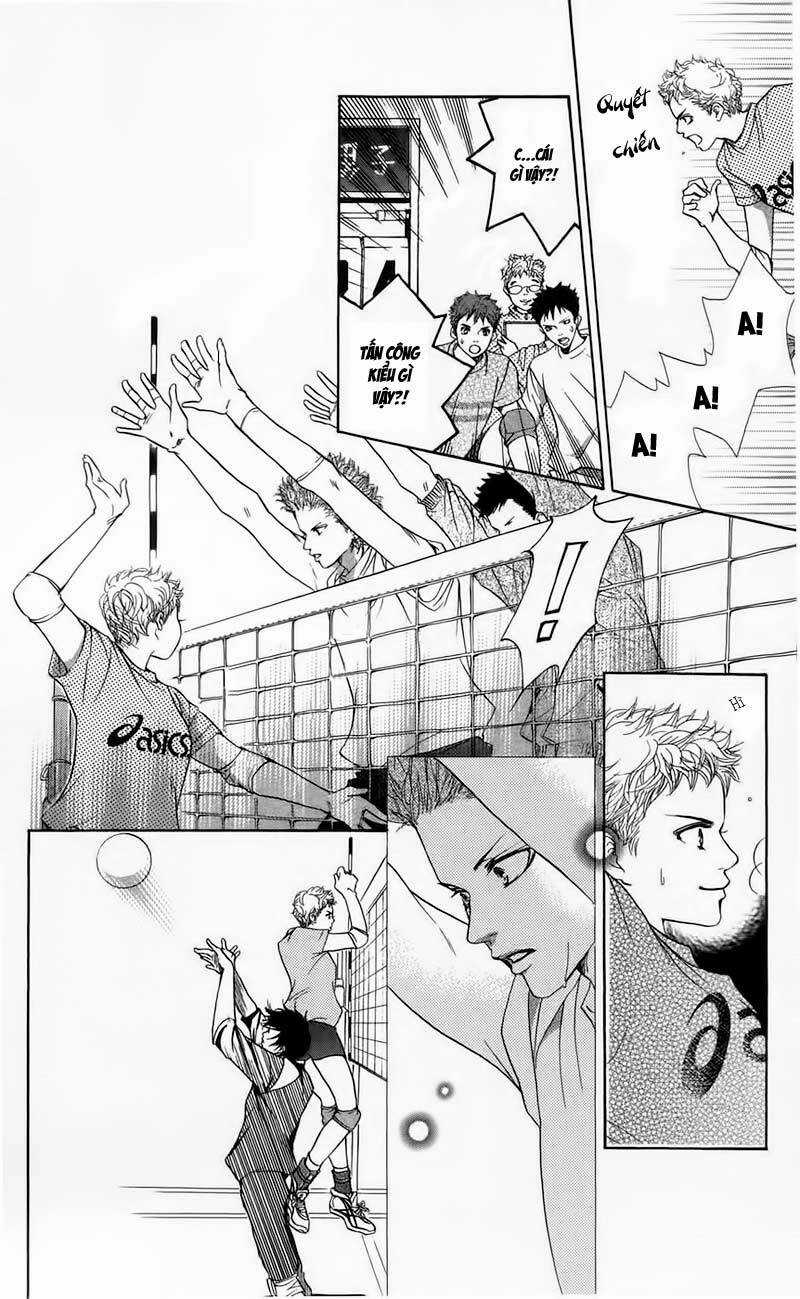 Xứng Danh Anh Hùng Chapter 6 trang 32